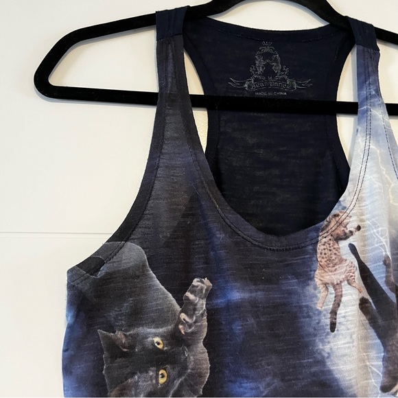 Bear Dance | Cat Tank Top - Picture 2 of 10
